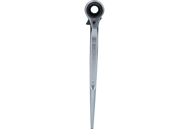 Brilliant Tools - Gerüstbauschlüssel, 19 x 22 mm