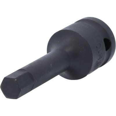 Brilliant Tools - 1/2' Kraft-Bit-Stecknuss Innensechskant 10 mm