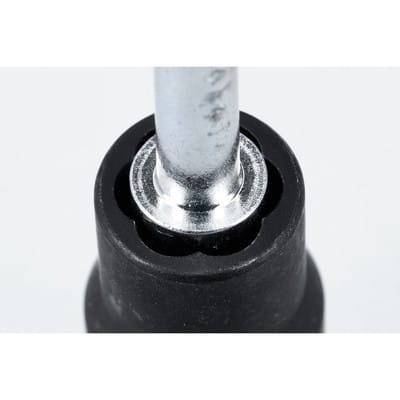Brilliant Tools - 1/2' Spiral-Profil-Stecknuss 30 mm