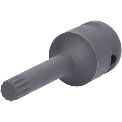 Brilliant Tools - 1/2' Kraft-Bit-Stecknuss xzn M10