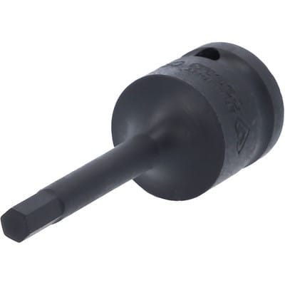 Brilliant Tools - 1/2' Kraft-Bit-Stecknuss Innensechskant 6 mm