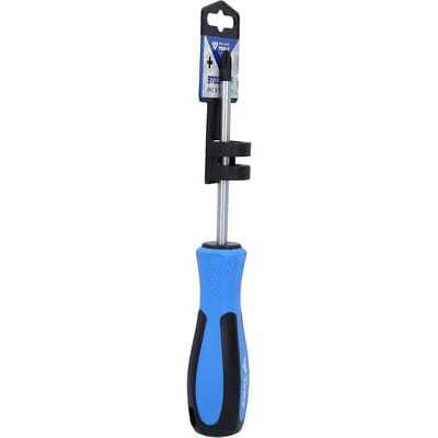 Brilliant Tools - BT031007 Schraubendreher Kreuzschlitz, PH2 x 100 mm