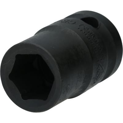Brilliant Tools - 1/2' Kraft-Stecknuss Sechskant 14 mm, kurz