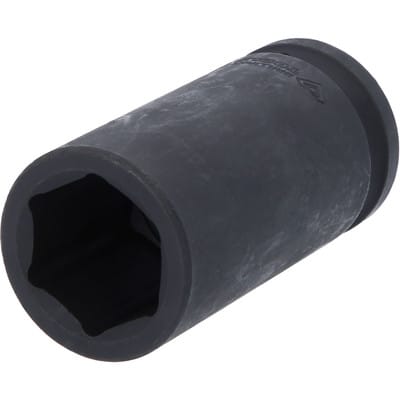 Brilliant Tools - 3/4' Kraft-Stecknuss Sechskant, 29 mm, lang