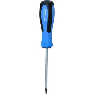 Brilliant Tools - BT031043 Schraubendreher torx, T10 x 100 mm