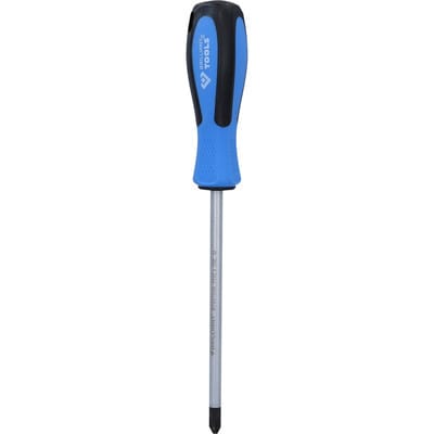 Brilliant Tools - Schraubendreher Kreuzschlitz, PH3 x 150 mm