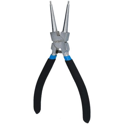 Brilliant Tools - Seegeringzange für Innensicherungsringe, gerade, 175 mm