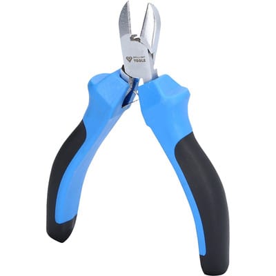 Brilliant Tools - Feinmechanik-Seitenschneider