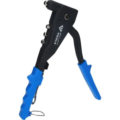 Brilliant Tools - Handnietzange für ø 2,4-3,2-4,0-4,8 mm Nieten - BT066901
