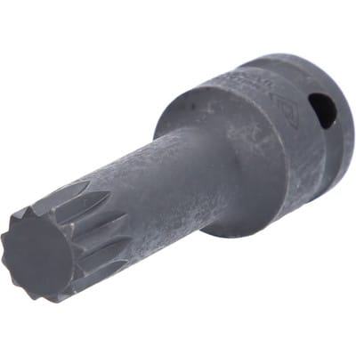 Brilliant Tools - 1/2' Kraft-Bit-Stecknuss xzn M16