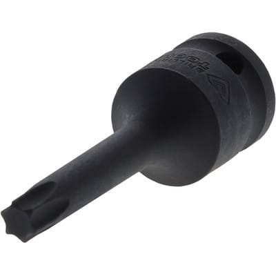 Brilliant Tools - 1/2' Kraft Bit-Stecknuss Torx T50