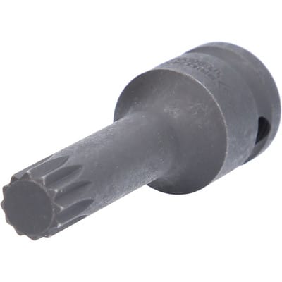 Brilliant Tools - 1/2' Kraft-Bit-Stecknuss xzn M14