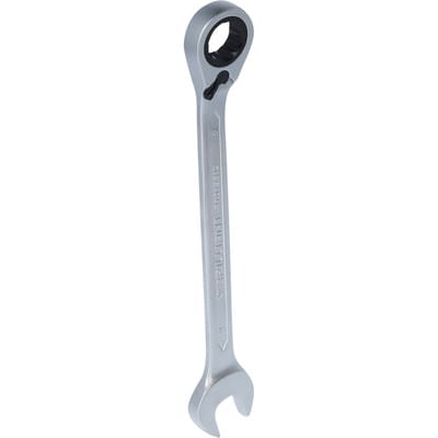 Brilliant Tools - Ratschenringschlüssel umschaltbar 15 mm - BT013815
