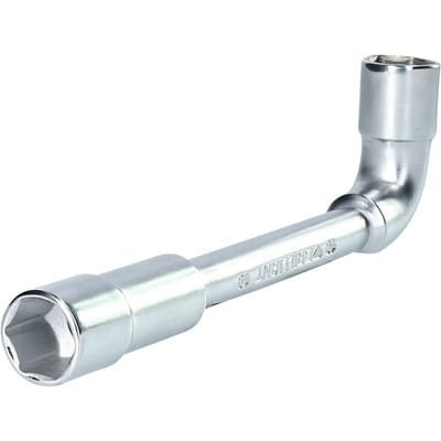 Brilliant Tools - Doppel-Steckschlüssel gekröpft 19 mm - BT015019