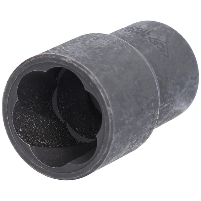 Brilliant Tools - 1/2' Spiral-Profil-Stecknuss 22 mm