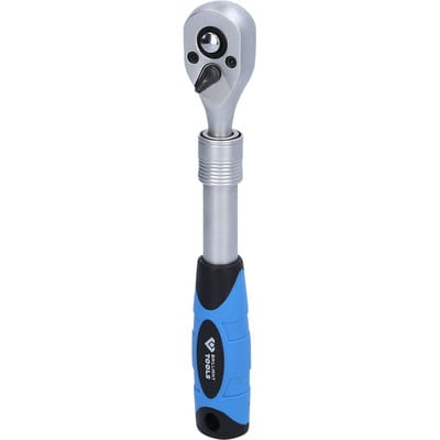Brilliant Tools - 3/8' Teleskop-Umschaltknarre (220 - 320 mm)