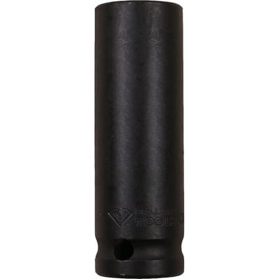 Brilliant Tools - 1/2' Kraft-Stecknuss Sechskant, 24 mm, lang
