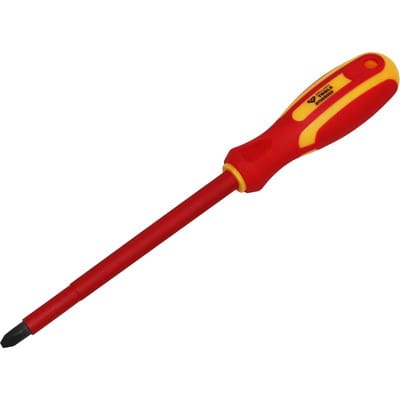 Brilliant Tools - vde Schraubendreher ph Phillips PH3 x 150 mm