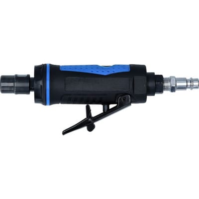 Brilliant Tools - Mini Druckluft-Stabschleifer, gerade
