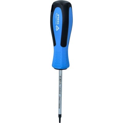 Brilliant Tools - BT031011 Schraubendreher torx, T10 x 80 mm