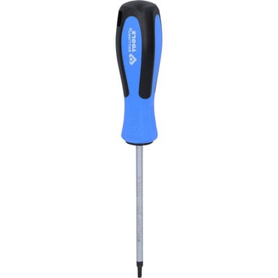Brilliant Tools - Schraubendreher torx, T15 x 100 mm