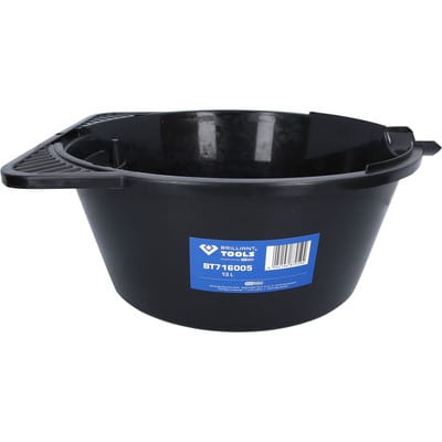 Brilliant Tools - l-Auffangwanne / Mehrzweckwanne 13 Liter - BT716005