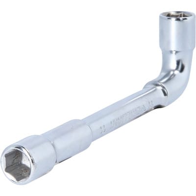 Brilliant Tools - Doppel-Steckschlüssel, gekröpft, 11 mm