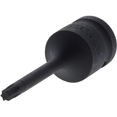 Brilliant Tools - 1/2' Kraft Bit-Stecknuss Torx T30