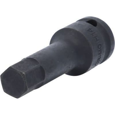 Brilliant Tools - 1/2' Kraft-Bit-Stecknuss Innensechskant 14 mm