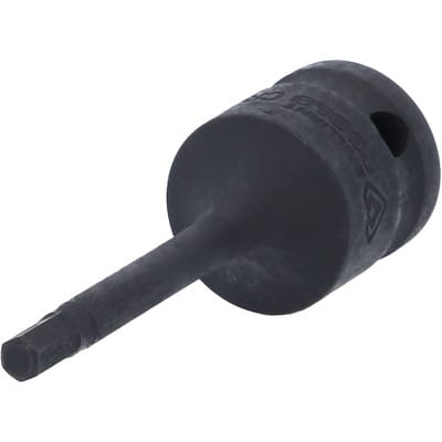 Brilliant Tools - 1/2' Kraft-Bit-Stecknuss Innensechskant 5 mm