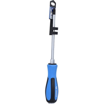 Brilliant Tools - Schraubendreher Kreuzschlitz mit Schlagkappe, PH3 x 150 mm