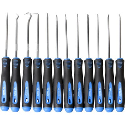 Brilliant Tools - Haken- und Schraubendreher-Satz 12tlg. - BT542080