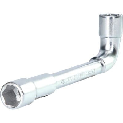 Brilliant Tools - Doppel-Steckschlüssel, gekröpft, 12 mm