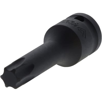 Brilliant Tools - 1/2' Kraft Bit-Stecknuss Torx T60