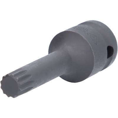Brilliant Tools - 1/2' Kraft-Bit-Stecknuss xzn M12