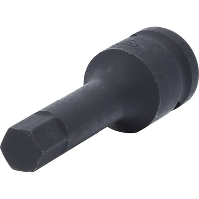 Brilliant Tools - 1/2' Kraft-Bit-Stecknuss Innensechskant 12 mm