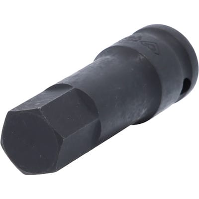 Brilliant Tools - 1/2' Kraft-Bit-Stecknuss Innensechskant 19 mm