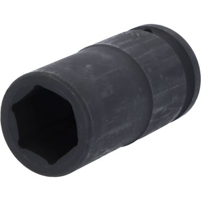 Brilliant Tools - 3/4' Kraft-Stecknuss Sechskant, 27 mm, lang