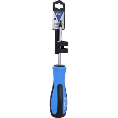 Brilliant Tools - Schraubendreher torx, T15 x 80 mm