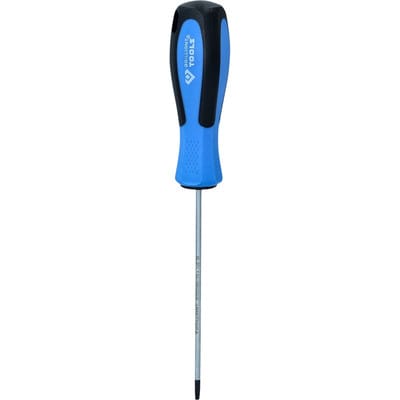 Brilliant Tools - Schraubendreher torx, T9 x 100 mm