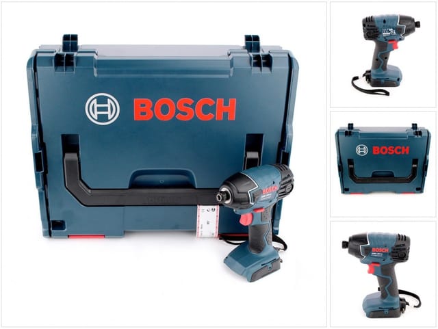 Werkzeug - 18V Akku-Schlagschrauber, ohne Akku und Ladegerät 06019A130C - Bosch