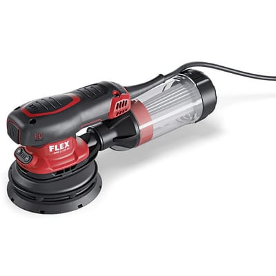 Flex - Exzenterschleifer ore 2-125 ec, Ausführung: 468.886, inkl. l-boxx