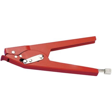Kabelbinderzange 4.8 - 10 mm Rot - KSS