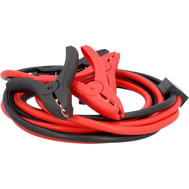Sp 25 Starthilfekabel 34.2 mm² Aluminium (kupferbeschichtet) 3.50 m - AEG
