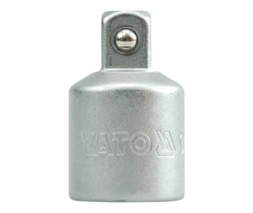 Yato - Steckschlüssel Nuss Reduzierstück Adapter 3/4 auf 1/2
