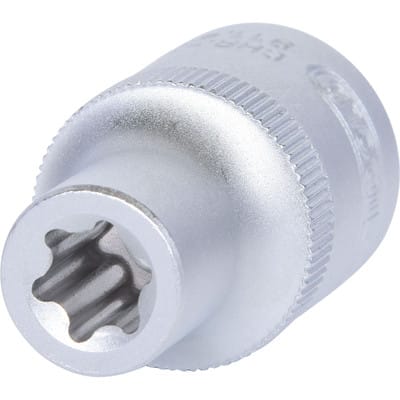 1/2' Torx-e-stecknuss, E10