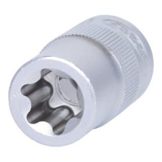 1/2' Torx-E-Stecknuss, E16