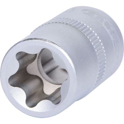 1/2" Torx-E-Stecknuss, E18
