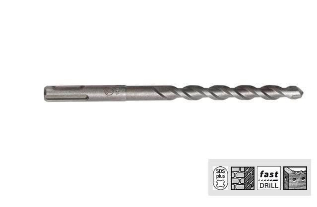 Bosch - 2608680278 sds Plus 1, Set de bits de hammer 12 x 150 x 210, pack de 6