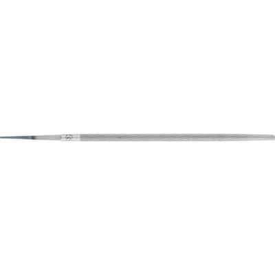 Werkstattfeile din 7261 L.200mm Q.7,5mm Hieb 1 Rund Pferd